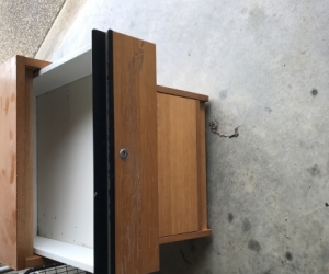 3 Drawer Cabinet