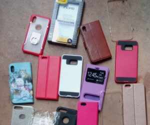 Cellphone cases (new)
