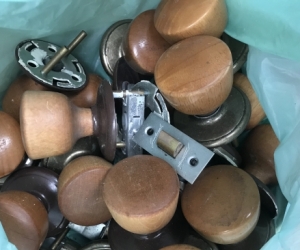 Door knobs