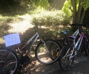 Free bikes