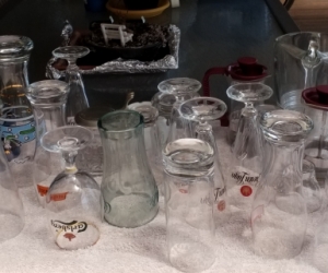 Glass ware