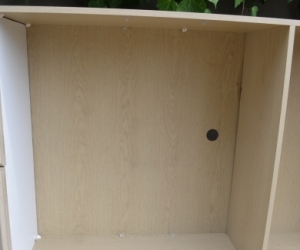 Free bookshelves