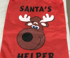 Christmas Santa sack