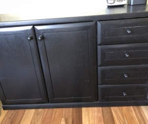 2 x set of sideboards
