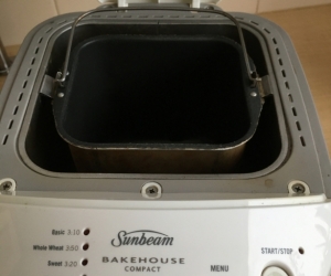 Sunbeam Bakehouse Bread and Dough Maker