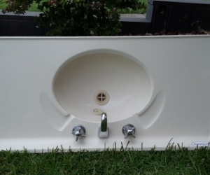Bathroom Basin