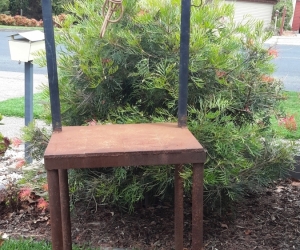 Welder's Bench