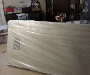 Mattress single King