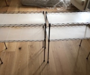 Storage furniture