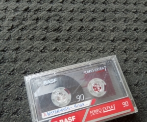 90minute cassette tape of Enya