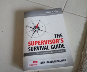The supervisor's survival guide