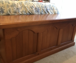 Blanket Box