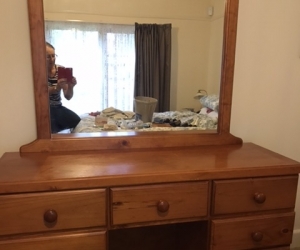 Bedroom dresser