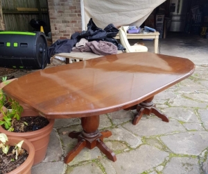 Big dining table free