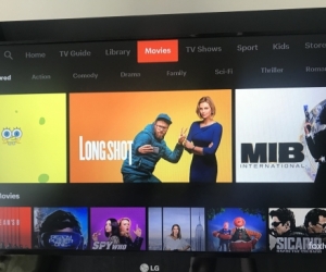 LG 32” LCD TV