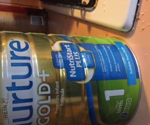 Baby formula