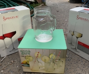 Wine Glasses & Tumblers