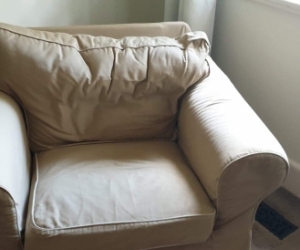 IKEA ektorp armchair