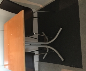 Sturdy table ex-Sydney olympics athletes village