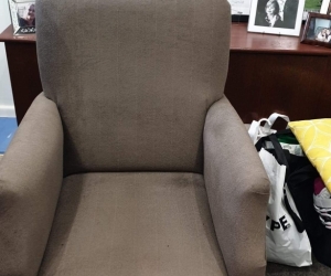 Single armchair