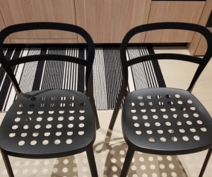 Dining chairs 2