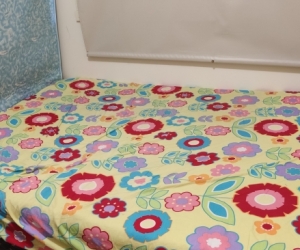Double bed base and two double mattresses (Taken)