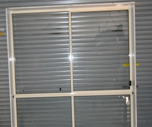 Aluminium Sliding Window