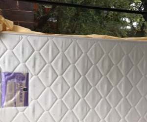 cot mattress