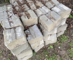 Concrete blocks