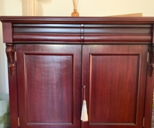 Reproduction Antique Sideboard Free