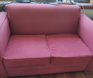 2 of 2 seater sofa