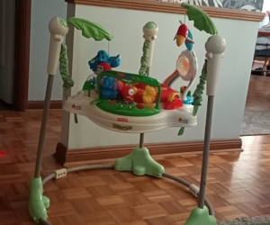 Babies bouncer