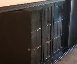 Buffet - Sideboard. Solid wood.