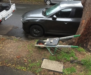Wheel Barrow