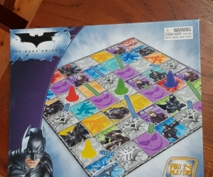 Kids board games & puzzle - snakes & ladders, Ben 10 & Cars
