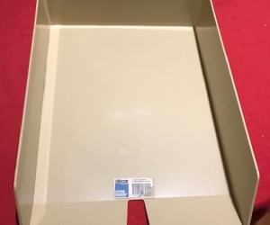 Document trays