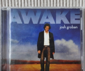 Josh Groban CD, "AWAKE".