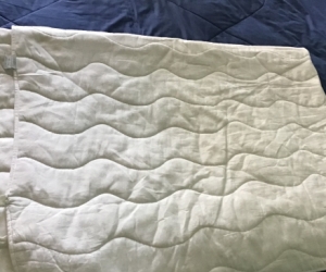 Mattress protector double bed