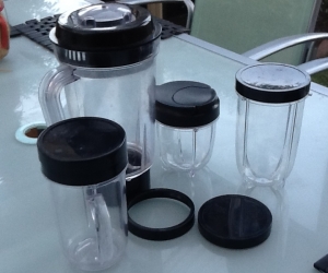 MAGIC BULLIT ITEMS