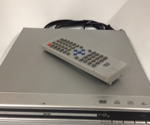 DVD player