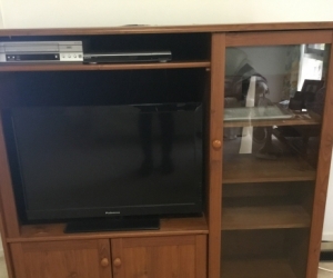 TV entertainment unit