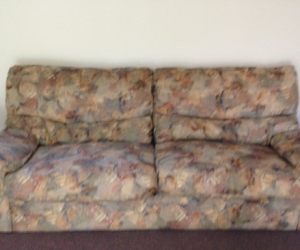 3 Seater, Double Bed Sofa