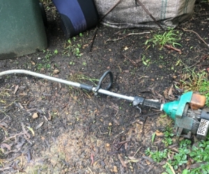 Whipper snipper