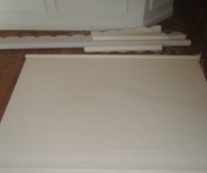 Holland Blinds Cream Colour