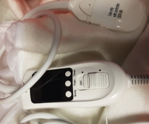King size electric blanket