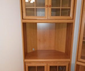 display cabinet and TV cabinet