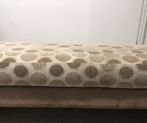 Free bench/chaise lounge