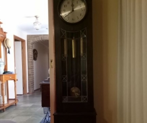 Grandfather Clock