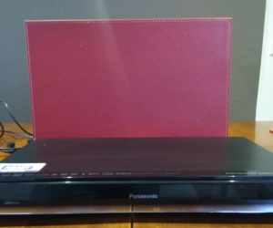 Panasonic Blue Ray Player / Recorder