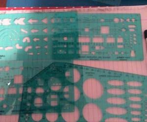 Drawing/Drafting Templates